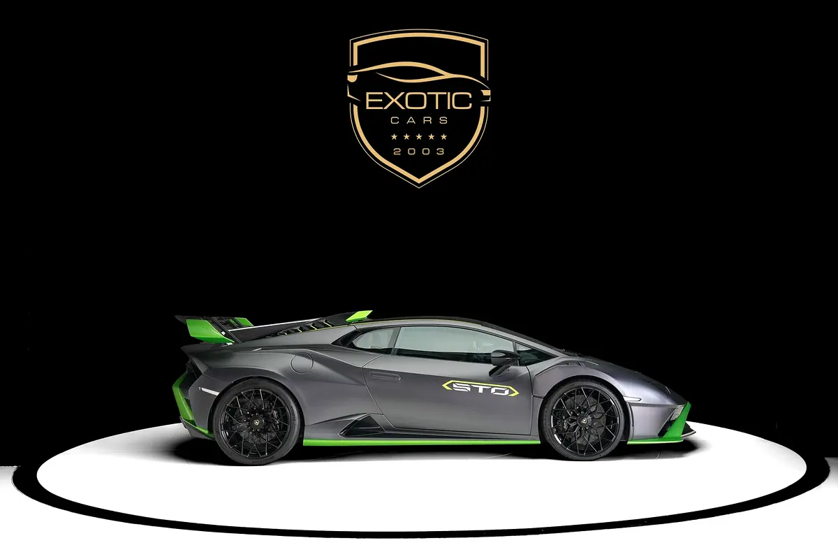 Lamborghini Huracan, 2024 — фото 3 из 10