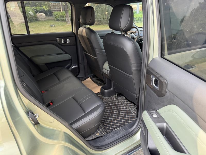 Baojun Yep Plus, 2025 — фото 11 из 12