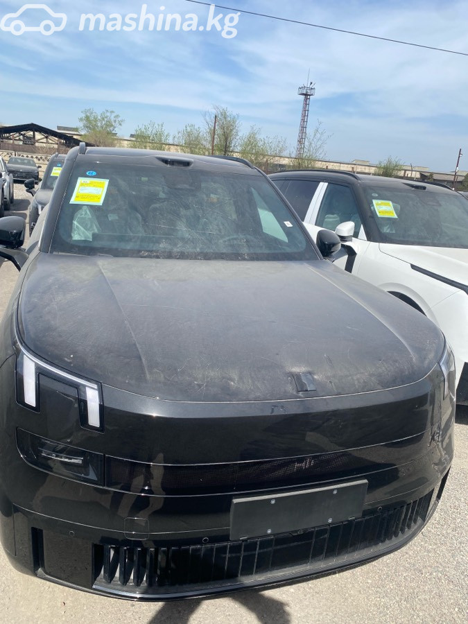 Lynk & Co 900, 2026