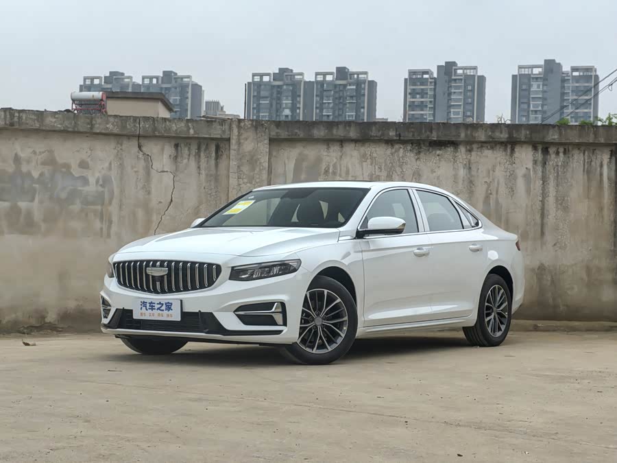 Geely Preface, 2026 — купить в Костроме под ключ