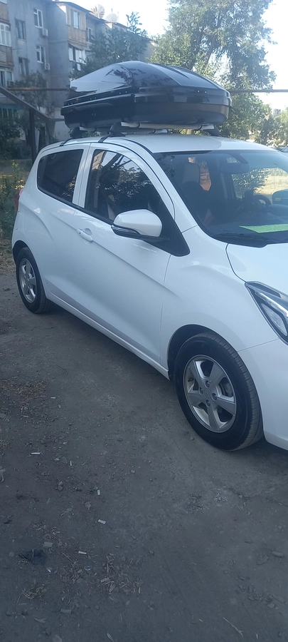 Chevrolet Spark, 2021 — фото 3 из 9