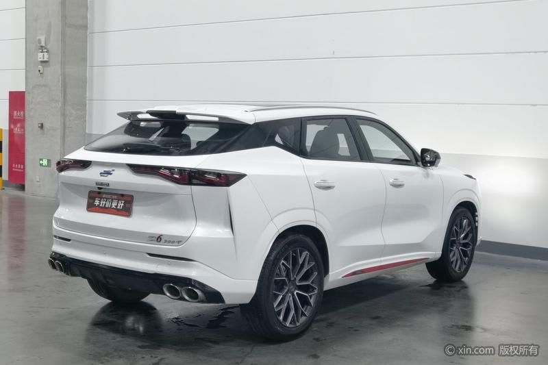 Changan Oshan Z6, 2023 — фото 4 из 12