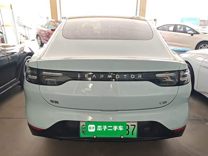 Leapmotor C01, 2023 — фото 6 из 9