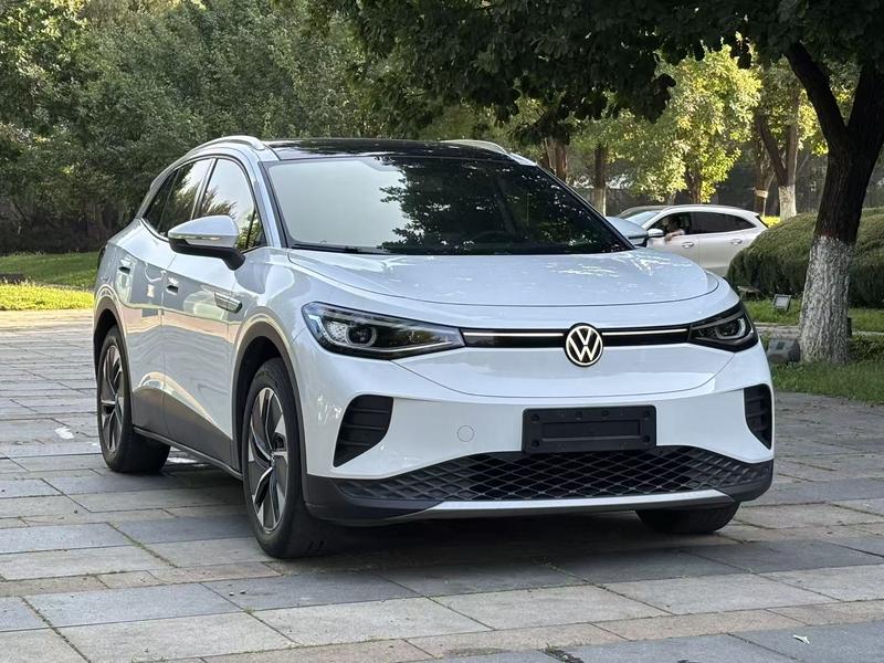 Volkswagen ID.4 Crozz, 2023 — фото 3 из 10