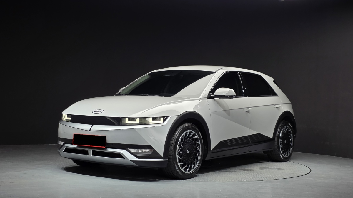 Hyundai Ioniq 5, 2023 — купить в Иванове под ключ