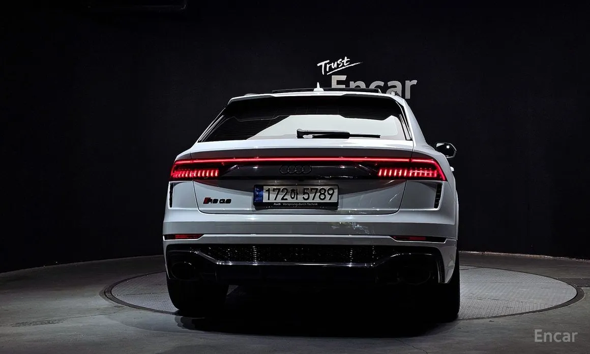 Audi RS Q8, 2023 — фото 4 из 12