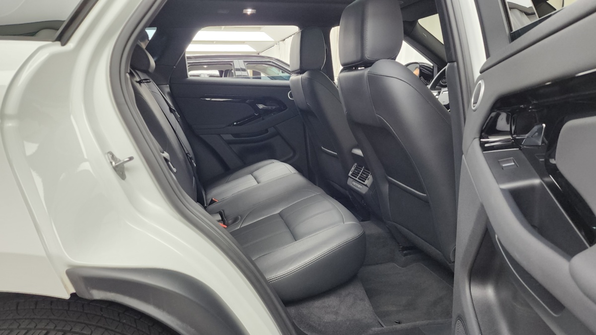 Land Rover Range Rover Evoque, 2024 — фото 11 из 12