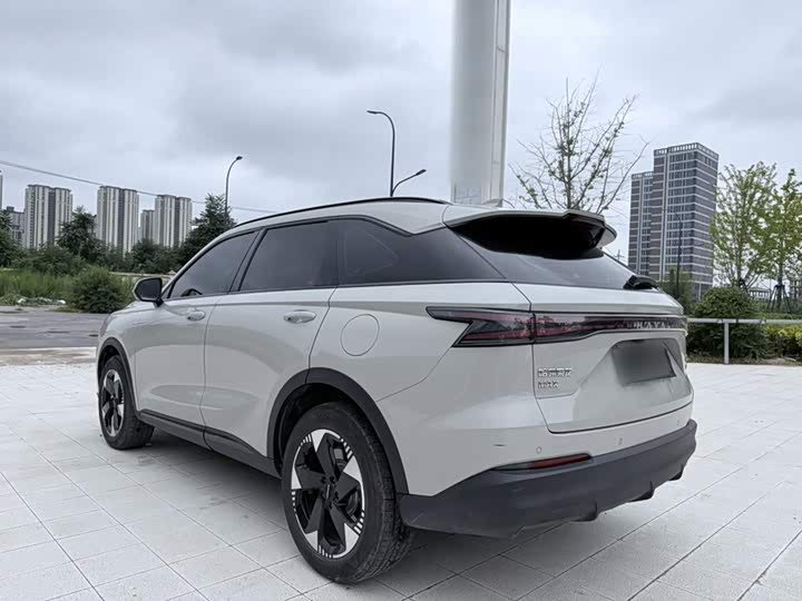 Haval Ruge Max, 2025 — фото 8 из 9