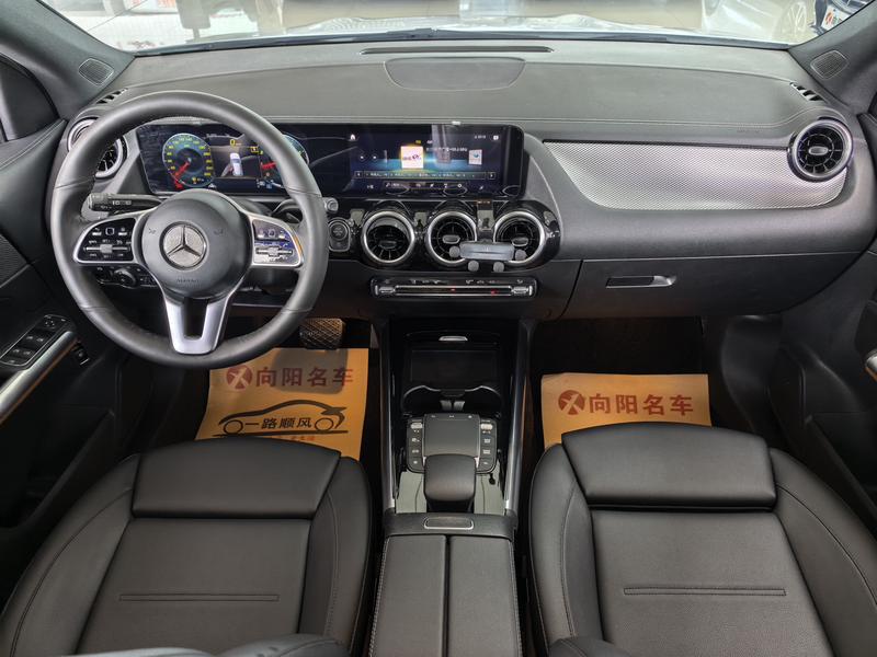 Mercedes-Benz GLA-Class, 2022 — фото 8 из 12