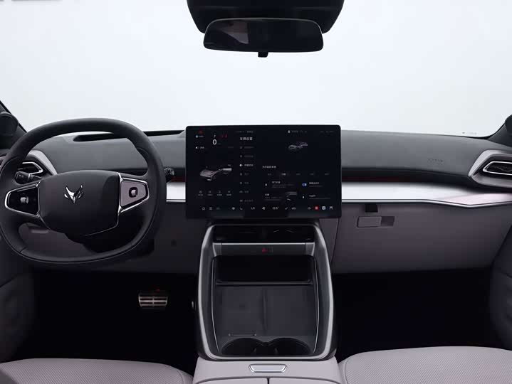 BAIC Arcfox Alpha S5, 2024 — фото 7 из 9