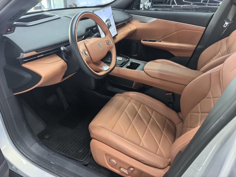 Changan Deepal S05, 2024 — фото 9 из 12
