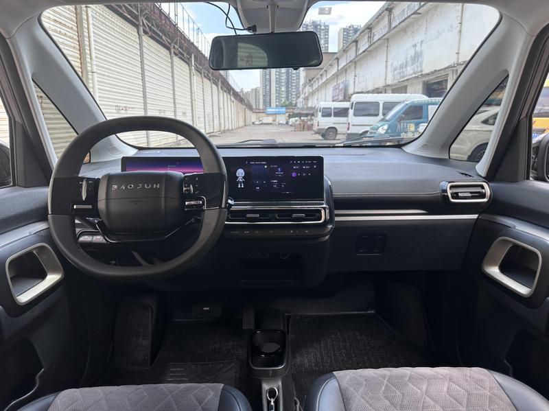 Baojun KiWi EV, 2022 — фото 11 из 12