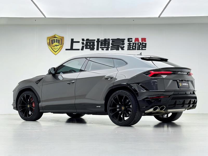 Lamborghini Urus, 2024 — фото 4 из 12