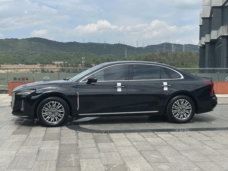 Hongqi H5, 2023 — фото 3 из 12
