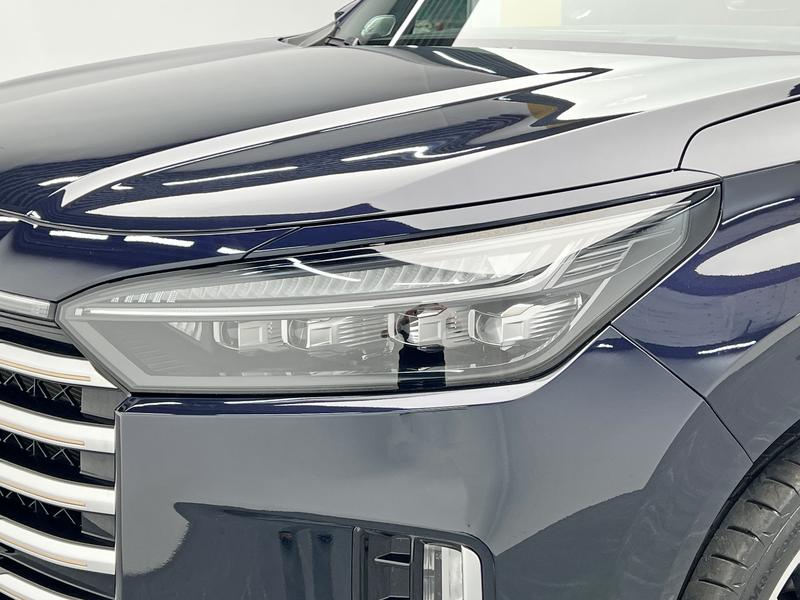 Exeed VX C-DM Hybrid, 2024 — фото 9 из 12