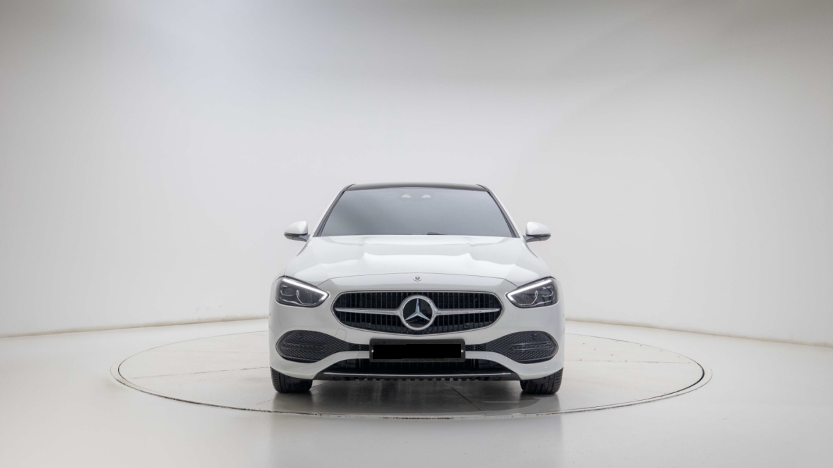 Mercedes-Benz C-Class, 2025 — фото 6 из 12