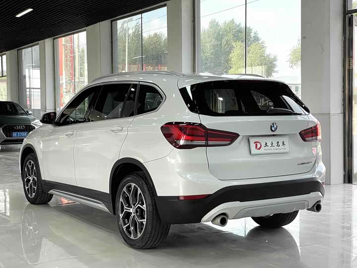BMW X1, 2023 — фото 4 из 9