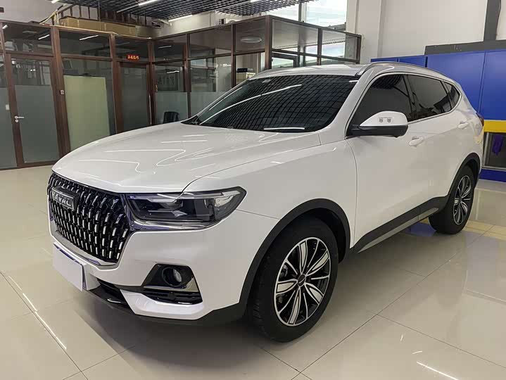 Haval H6, 2023 — купить в Ижевске под ключ