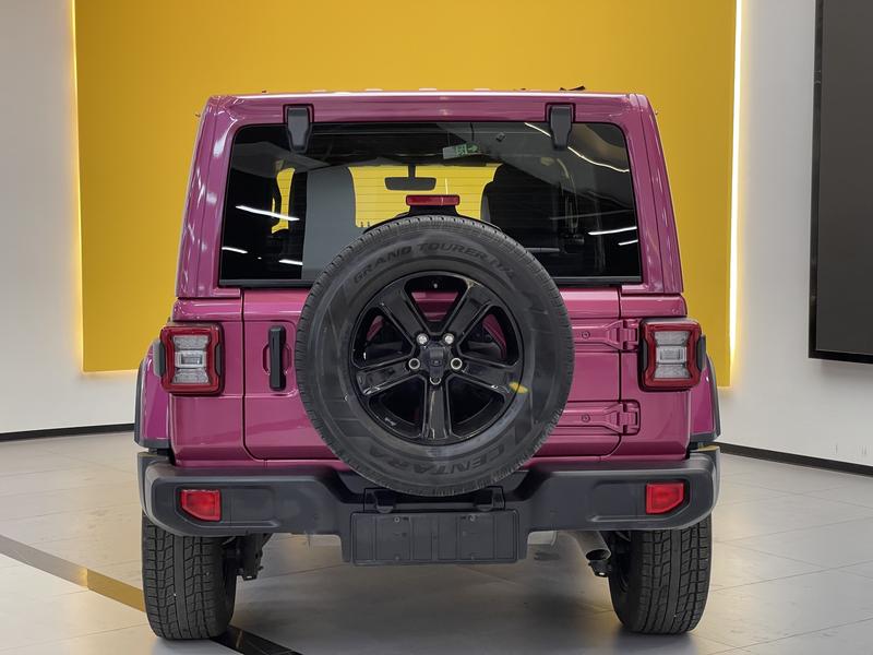 Jeep Wrangler, 2023 — фото 6 из 12