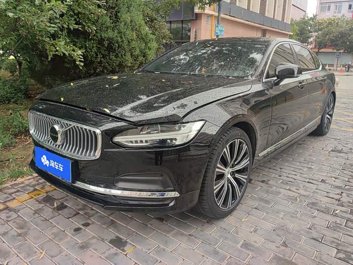 Volvo S90, 2023 — купить в Тамбове под ключ