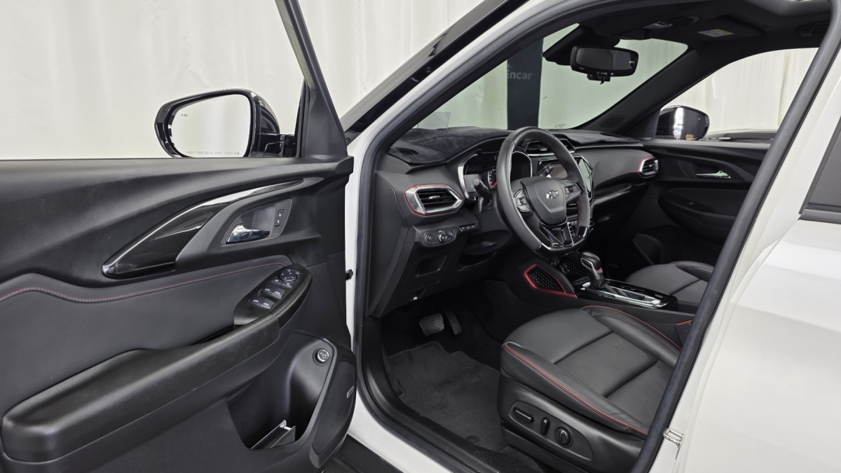 Chevrolet Trailblazer, 2022 — фото 9 из 12