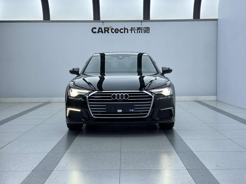 Audi A6L Hybrid, 2022 — фото 2 из 12
