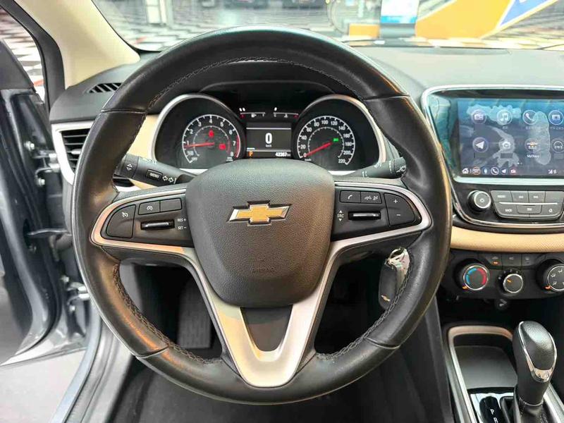 Chevrolet Monza, 2021 — фото 9 из 12
