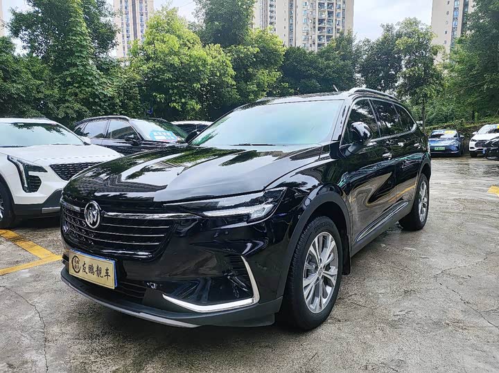 Buick Envision Plus, 2022 — купить в Калуге под ключ