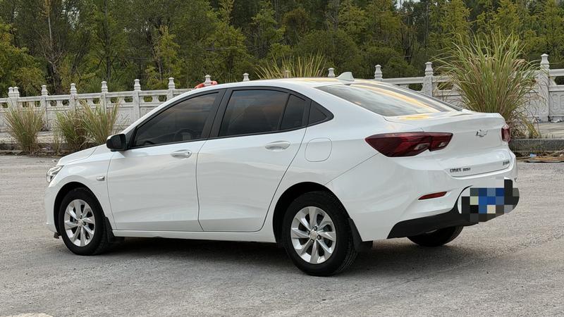 Chevrolet Onix (Cavalier), 2022 — фото 4 из 12