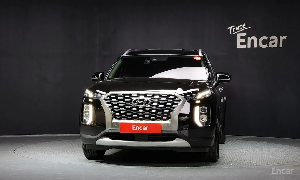 Hyundai Palisade, 2021 — фото 3 из 12