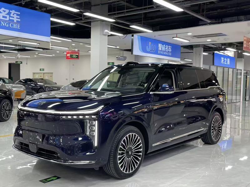 IM motors LS9, 2025 — купить в Ижевске под ключ