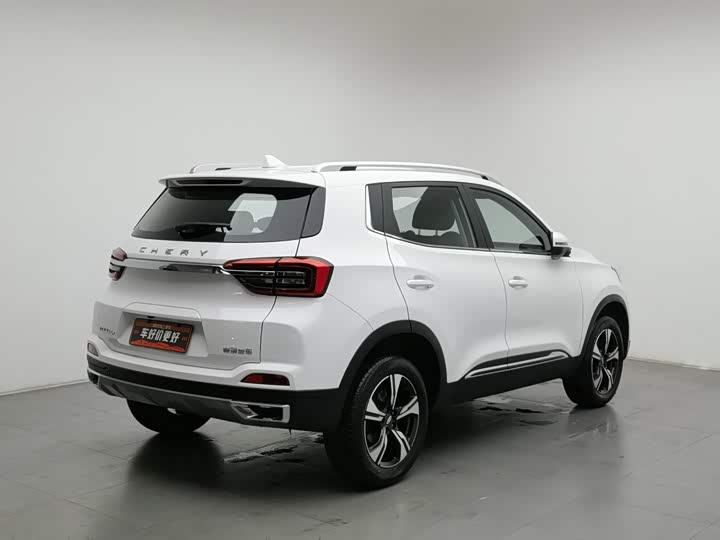 Chery Tiggo 5x, 2023 — фото 2 из 9