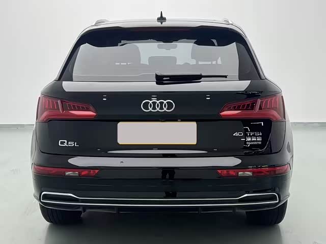 Audi Q5L, 2024 — фото 6 из 9