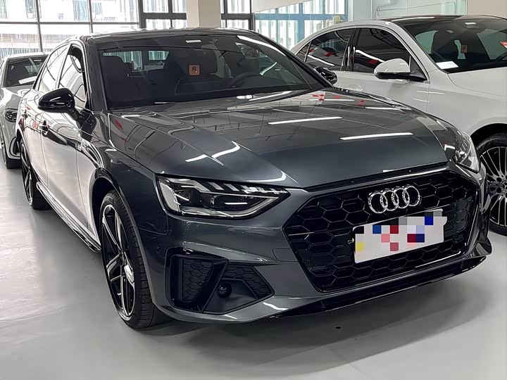Audi A4L, 2024 — фото 3 из 9