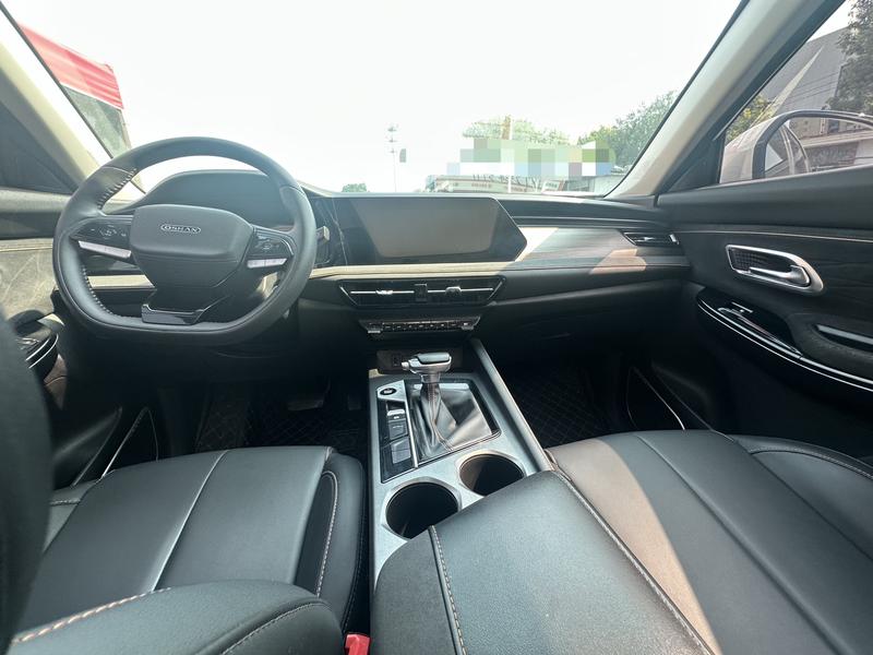 Changan Oshan X7 Plus, 2023 — фото 7 из 12