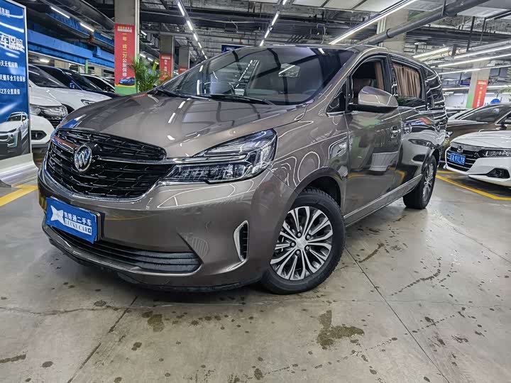 Buick GL8 ES, 2023 — купить в Калуге под ключ