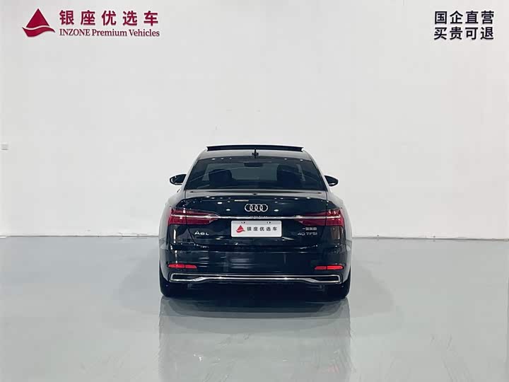 Audi A6L, 2024 — фото 6 из 9