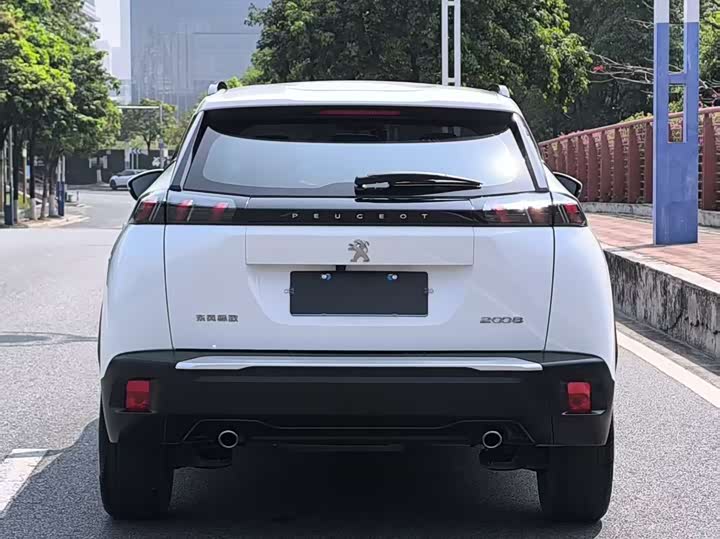 Peugeot 2008, 2023 — фото 6 из 9
