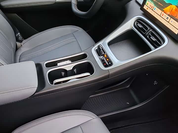 Geely Galaxy Geome, 2026 — фото 7 из 9