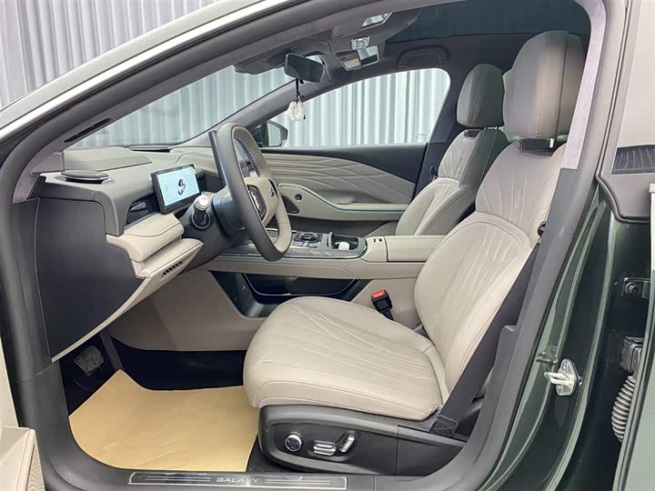 Geely Galaxy Starshine 8 EM-i, 2025 — фото 7 из 9
