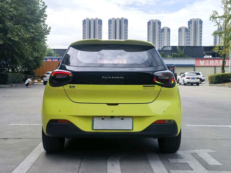 Dongfeng Yipai Nano 01, 2025 — фото 5 из 10