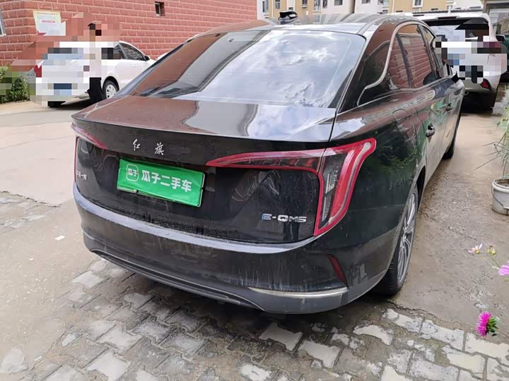 Hongqi E-QM5, 2023 — фото 6 из 9