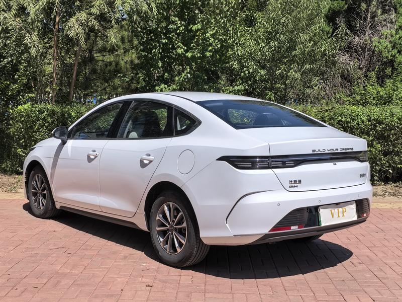 BYD Destroyer 05, 2025 — фото 5 из 12