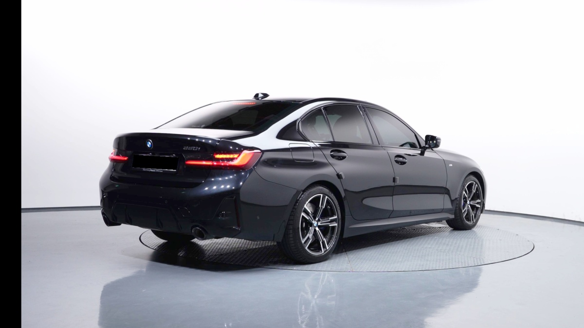 BMW 3 Series, 2025 — фото 2 из 12