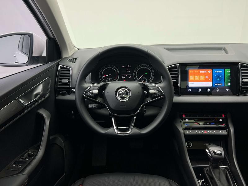 Skoda Karoq, 2021 — фото 9 из 12