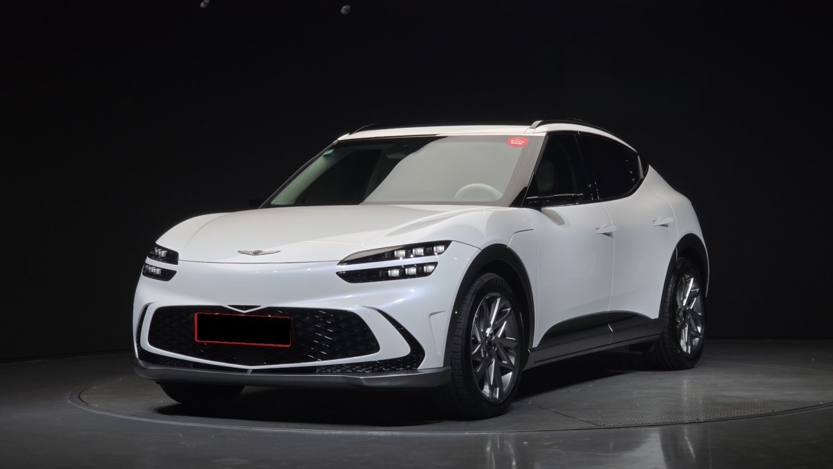 Genesis GV60, 2023 — купить в Костроме под ключ