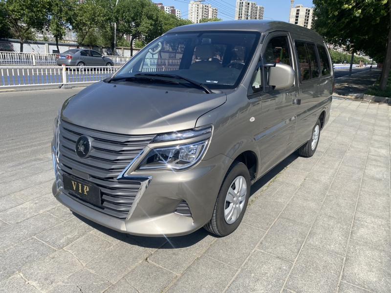 Dongfeng Forthing Lingzhi M5, 2025 — купить в Уфе под ключ