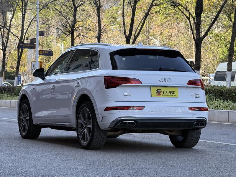 Audi Q5L, 2022 — фото 4 из 12