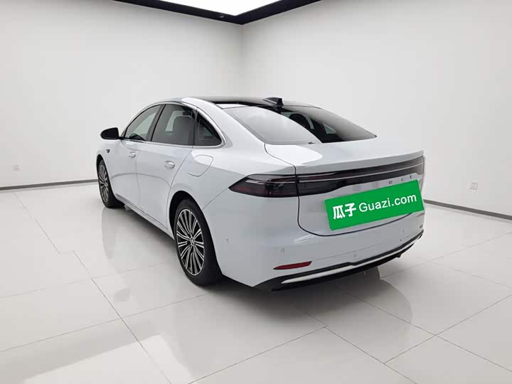 Geely Galaxy A7, 2025 — фото 4 из 9