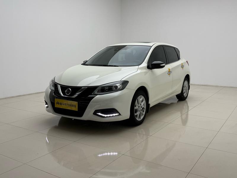 Nissan Tiida, 2023 — купить в Тамбове под ключ
